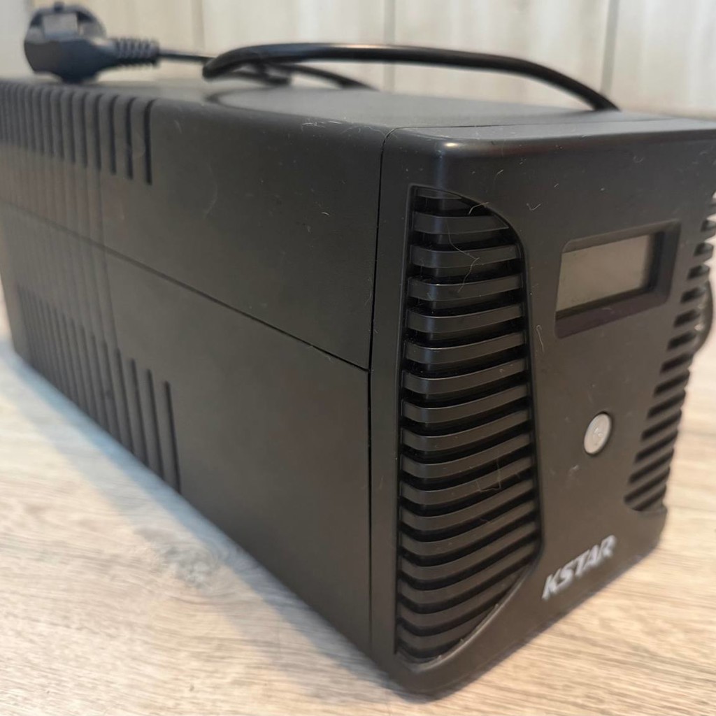 Источник бесперебойного питания KSTAR KS-UA1000