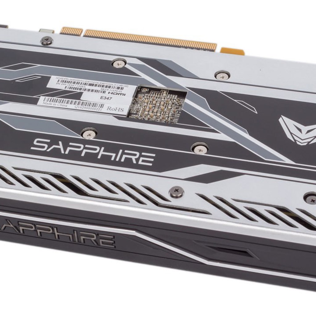 Видеокарта Radeon RX 470