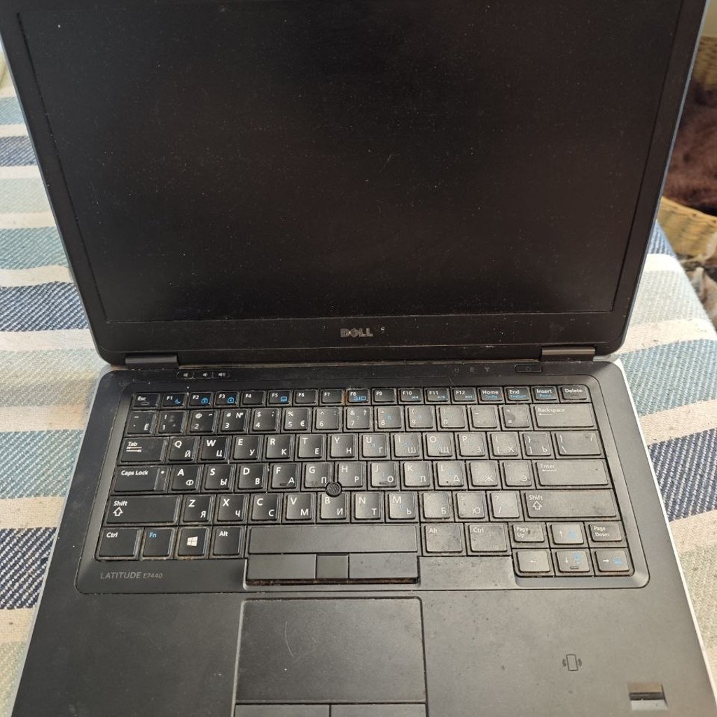 Dell Latitude E7440