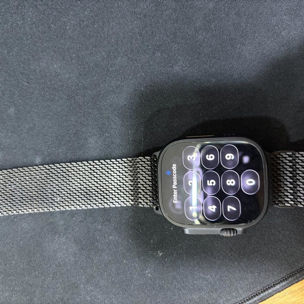 Apple Watch Ultra