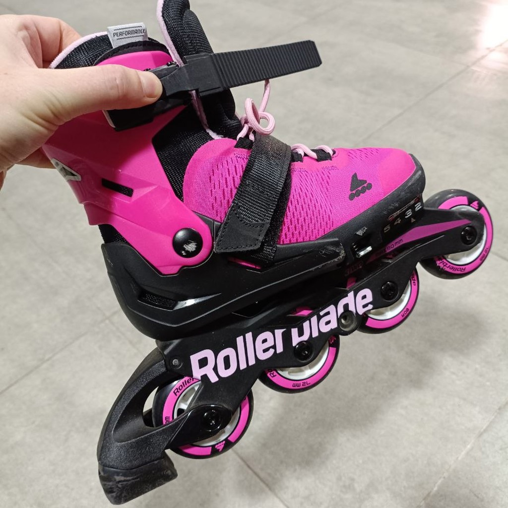 Ролики Rollerblade Microblade G