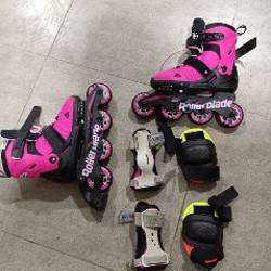 Ролики Rollerblade Microblade G - фото 3