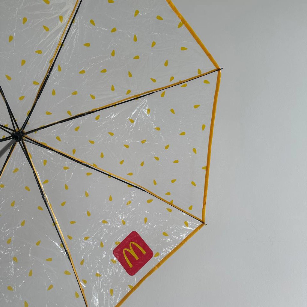 Зонт Макдональдс