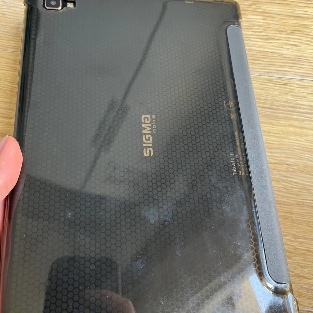 Планшет Sigma mobile