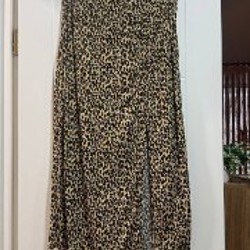 Топ H&M с вышивкой - фото 1