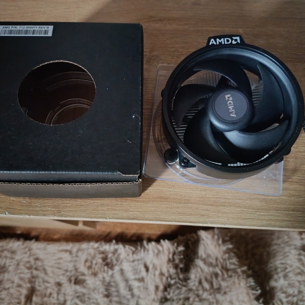 Кулер AMD Wraith Stealth