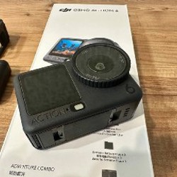 Dji action 6 Adventure combo - фото 2