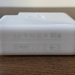 Зарядный блок Apple USB-C 96W - фото 2