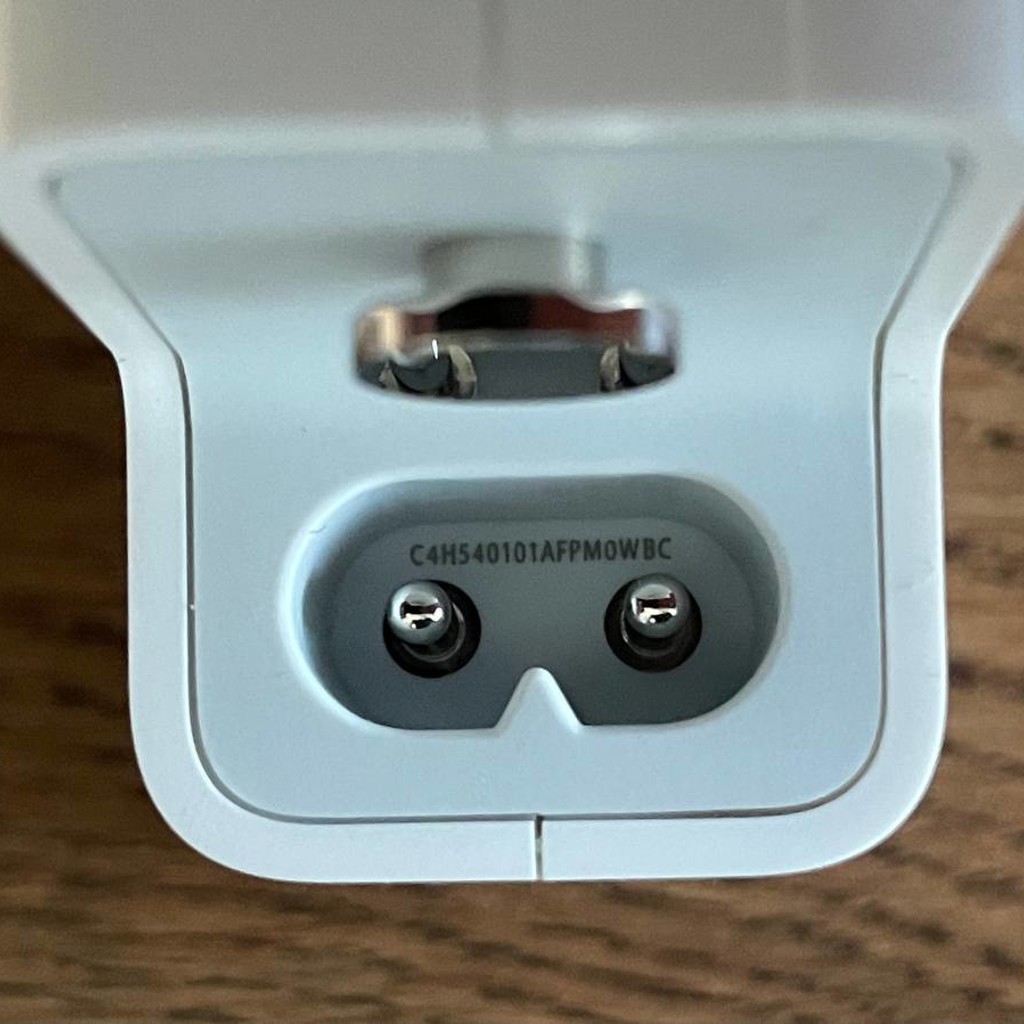 Зарядный блок Apple USB-C 96W
