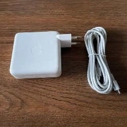 Зарядный блок Apple USB-C 96W - фото 3