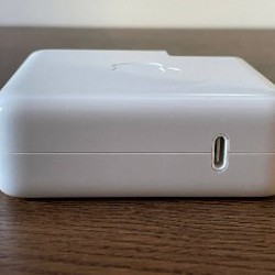 Зарядный блок Apple USB-C 96W - фото 4