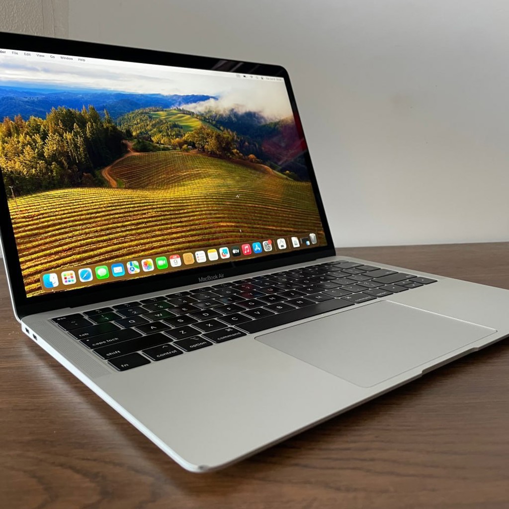 MacBook Air 13' 2018