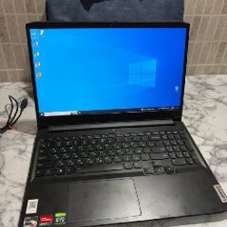 Ноутбук Lenovo IdeaPad Gaming 3 15ACH6 - фото 2