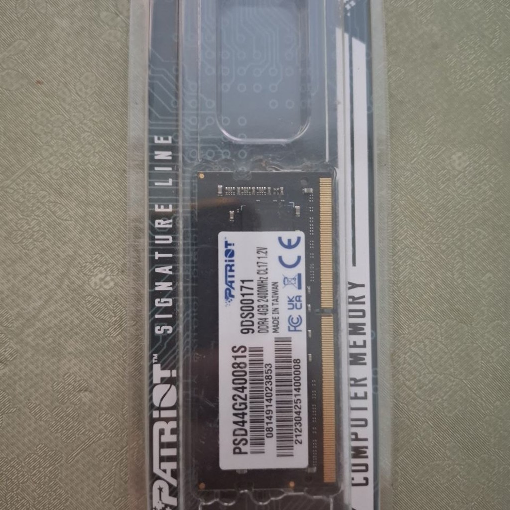 Оперативная память Patriot Signature Line DDR4