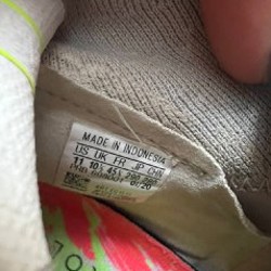 Бутсы Adidas Predator Светлые - фото 1