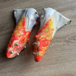 Бутсы Adidas Predator Светлые - фото 3