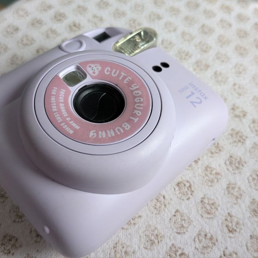 Камера Instax Mini 12