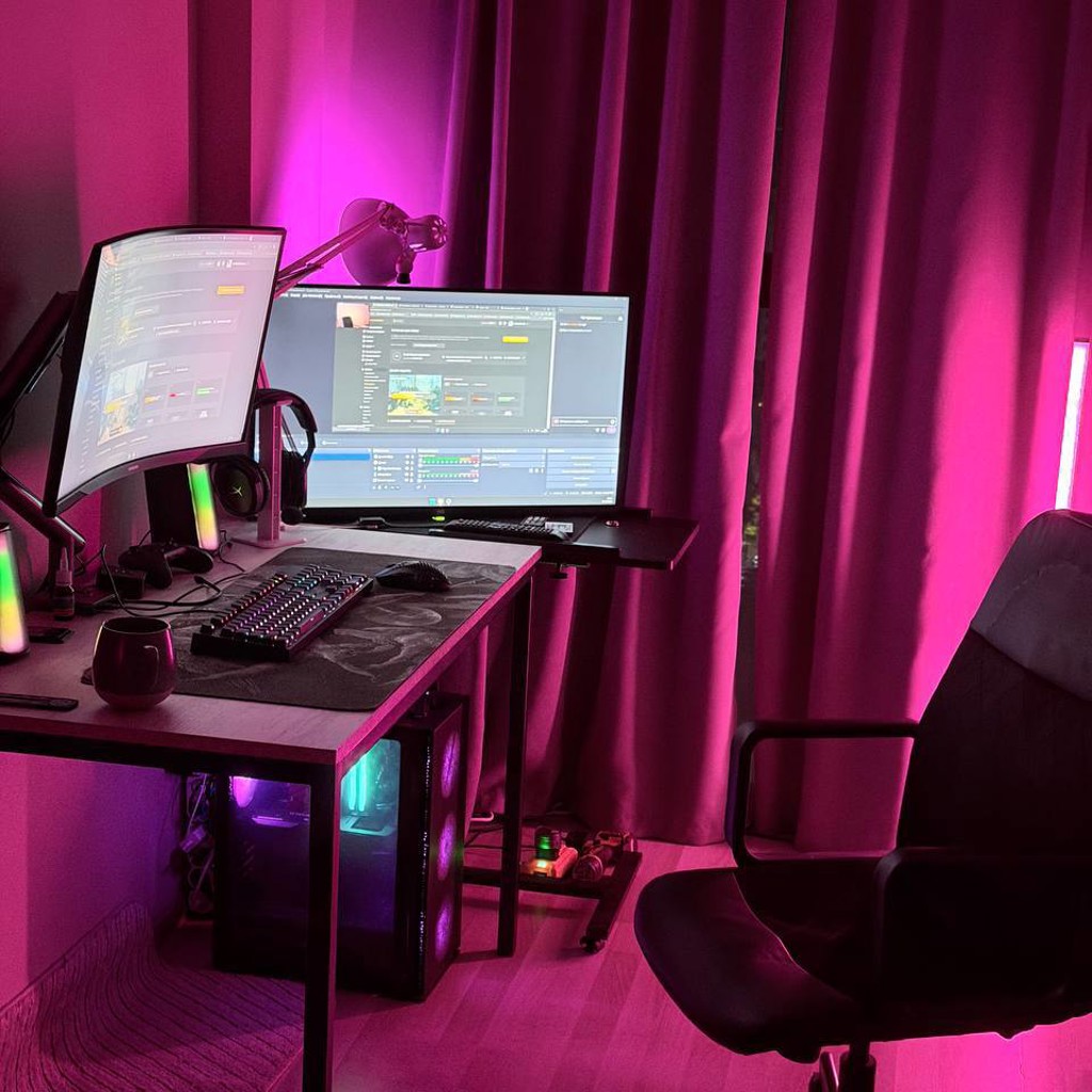 Наушники HyperX