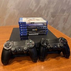 Геймпад DualShock 4 - фото 2
