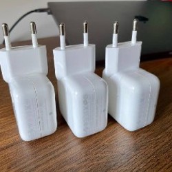 Блок питания Apple 10W - фото 2