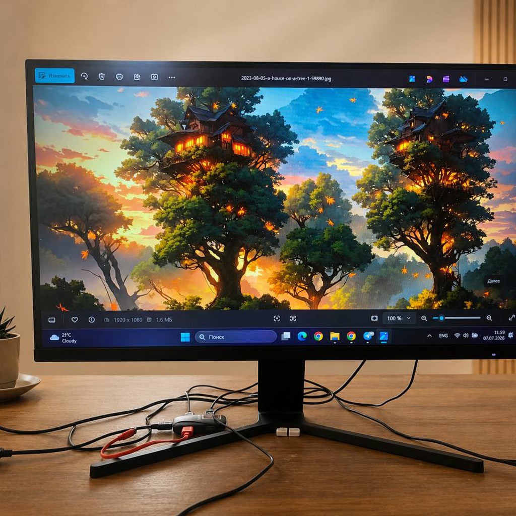 Монитор Xiaomi 27'