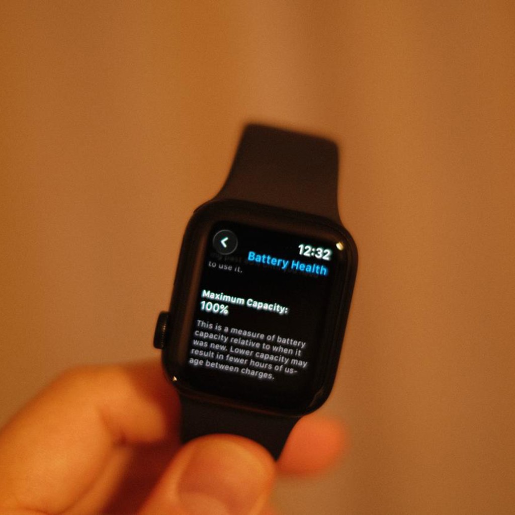 Apple Watch SE 3 40mm GPS Midnight