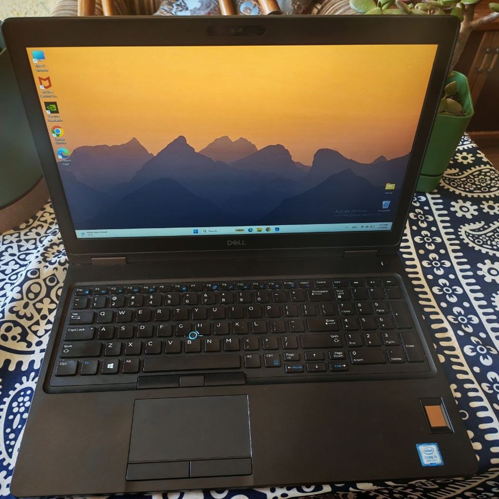 Dell Latitude 5591