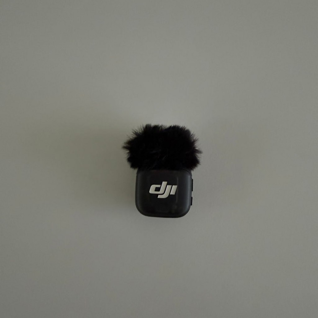 Микрофон DJI