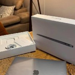 Apple MacBook Air M1 (2020) - фото 2