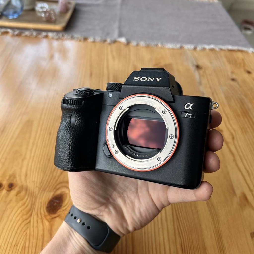 Sony A7 III
