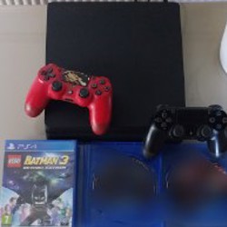 PlayStation 4 Slim - фото 2