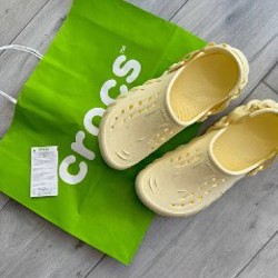 Кроксы Crocs - фото 2