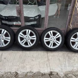 Колеса Mercedes R19 в сборе - фото 7