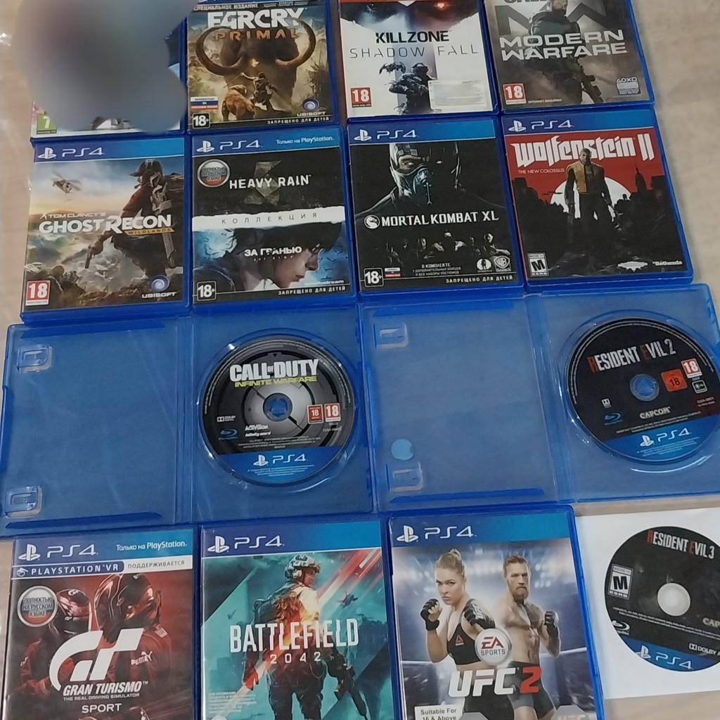 PlayStation 4 Slim 500GB