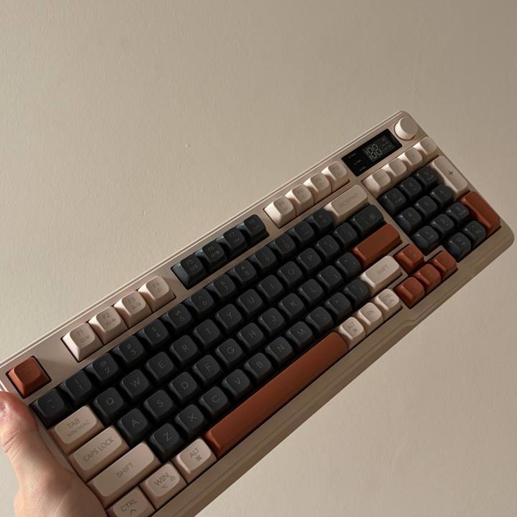 Клавиатура FreeWolf M96