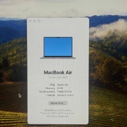 MacBook Air 15 дюймов M2 - фото 4