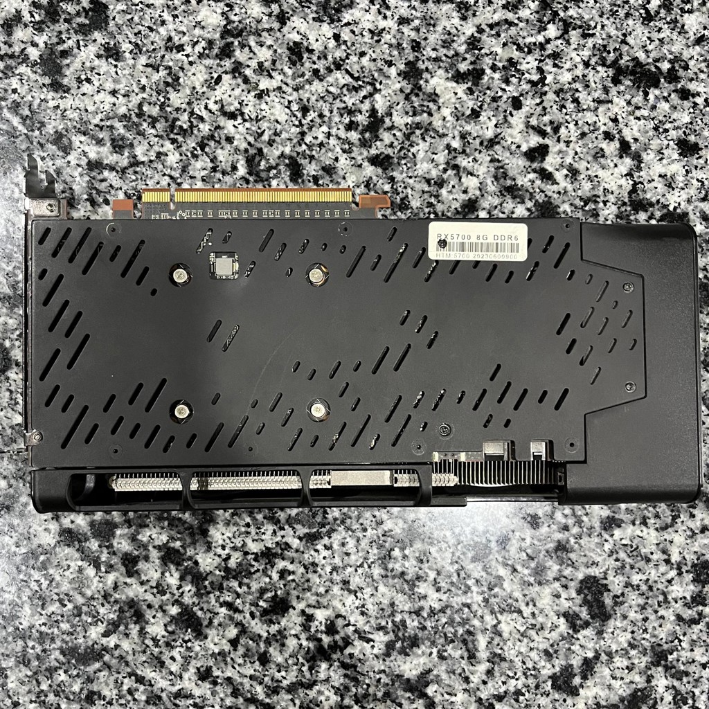 Видеокарта ELSA Radeon RX 5700 8GB GDDR6