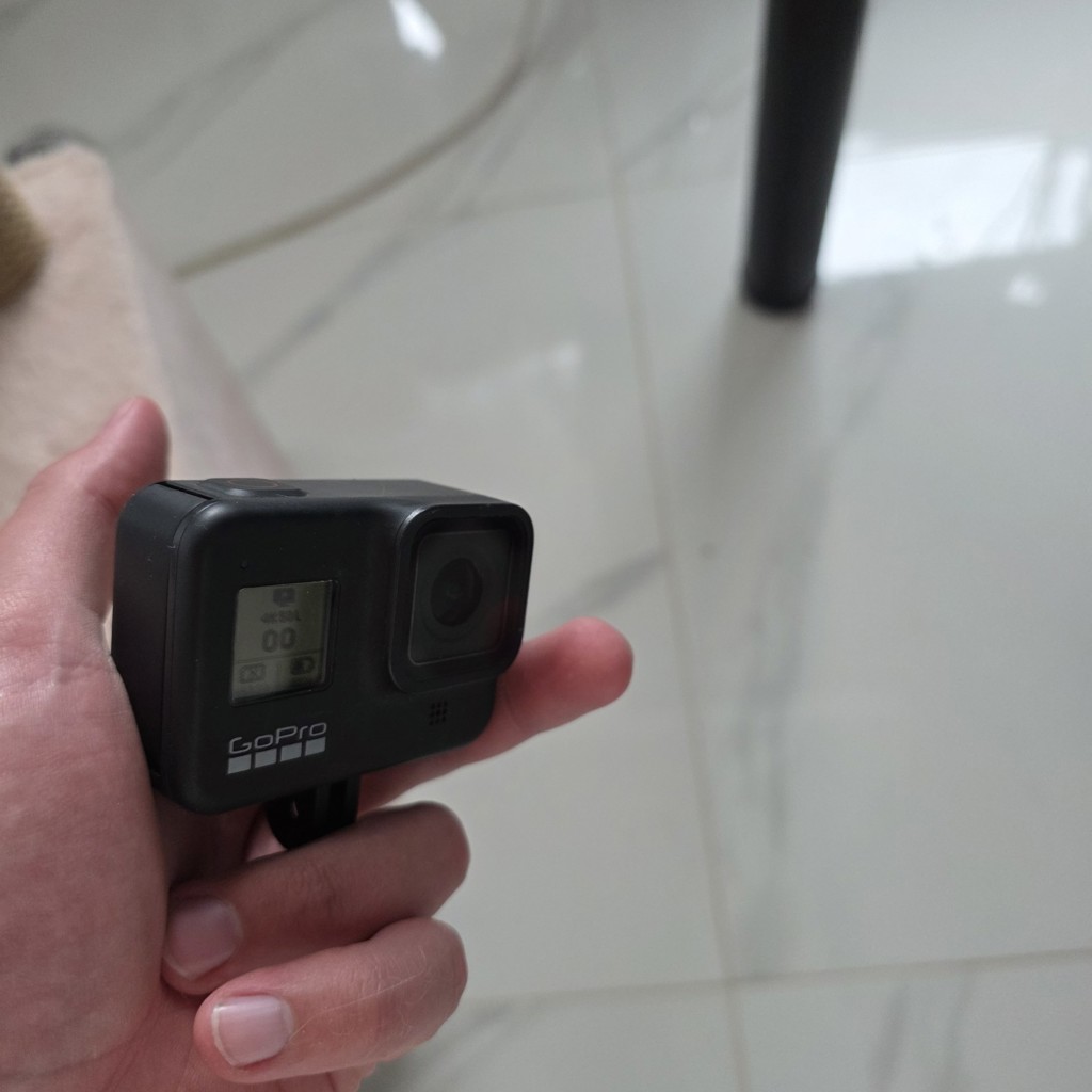 Go pro hero 8 black