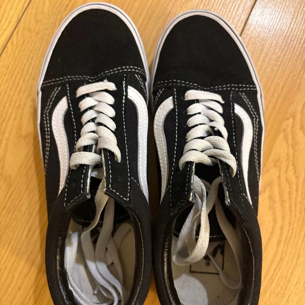 Кеды Vans