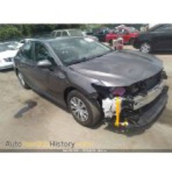 TOYOTA CAMRY 70 HYBRID - фото 5