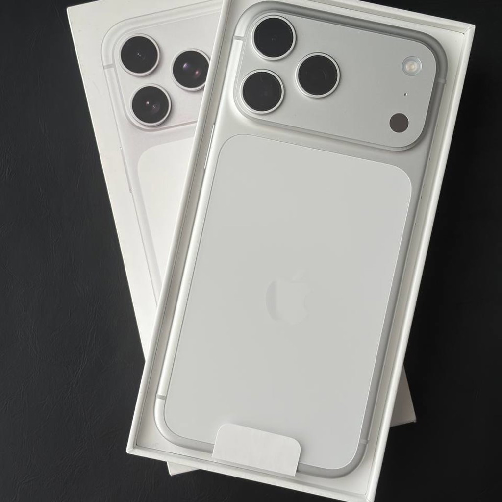 IPhone 17 Pro Max