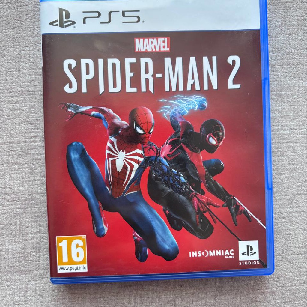 Spider-Man 2