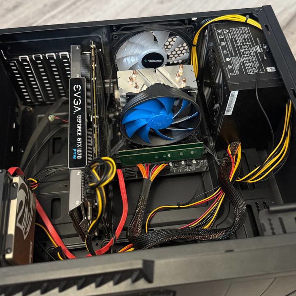 Компьютер PC