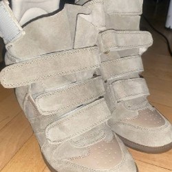 Isabel Marant Bekett (реплика) - фото 2