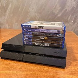 Геймпад DualShock 4 - фото 2