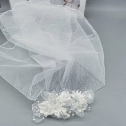 Бант на гребне - фото 1