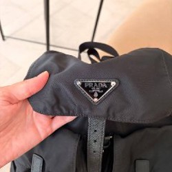 Винтажный рюкзак Prada - фото 2