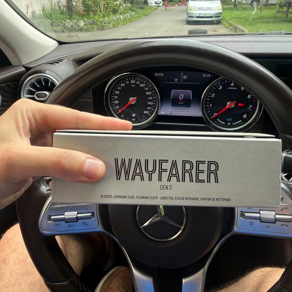 RAY-BAN META WAYFARER GEN 2