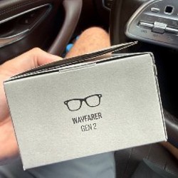 RAY-BAN META WAYFARER GEN 2 - фото 3