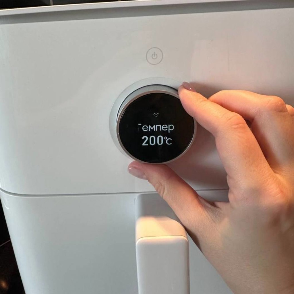 Аэрогриль Xiaomi Smart Air Fryer